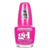 L.A. COLORS Gel-like Nail Polish, Untamed, 0.44 fl oz