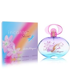 Incanto Shine by Salvatore Ferragamo Eau De Toilette Spray