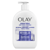 Olay Retinol 24 + Peptide Face Wash, Smoothing, Sulfate-Free, 16 fl oz