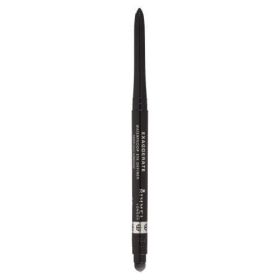 RIMMEL LONDON Exaggerate Waterproof Eye Definer (Color: Noir)