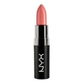 NYX Matte Lipstick (Color: Temptress)