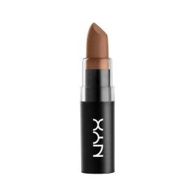 NYX Matte Lipstick (Color: Minx)