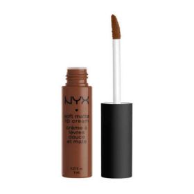 NYX Soft Matte Lip Cream (Color: Dubai)