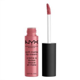 NYX Soft Matte Lip Cream (Color: Beijing)