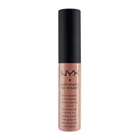 NYX Soft Matte Lip Cream (Color: Abu Dhabi)