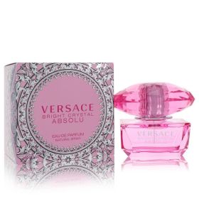 Bright Crystal Absolu by Versace Eau De Parfum Spray (Gender: Women)