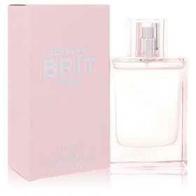 Burberry Brit Sheer by Burberry Eau De Toilette Spray (Gender: Women)