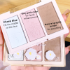 Cha Li Hua Nai three color contouring powder tray